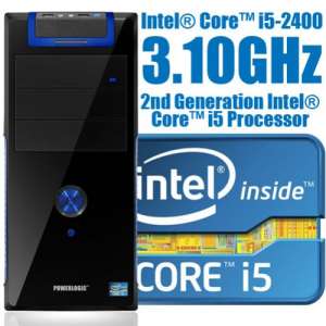 BRAND NEW Intel Core i5-2400 Sandy Bridge 3.10GHz CPU package