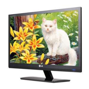Brand New LG Wide LCD Monitor