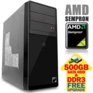 BRAND NEW AMD SEMPRON 140 2.7GHz/1MB L2 Cache / Skt AM3/ AsRock N68-S3 UCC