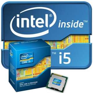 Intel Core i5-2300 2.80GHz Sandy Bridge (Overclocked 3.10GHz)