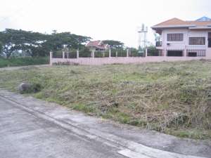 Buenavida Heights Lot in Ormoc City