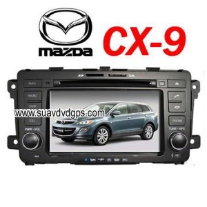 Car DVD Player for MAZDA CX-9/CX9 Built-in GPS RDS navi iPOD digital TV CAV-CX9