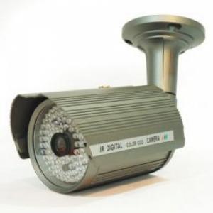CCTV Digital IR Bullet Camera TVC-IRN3065 Sony High Resolution 420TV Lines