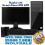 BRAND NEW Intel Pentium DUAL CORE E5500 2.8GHz WolfdaleASROCK G31M-S BUNDLE with Rise D-023 PC Case and 16-inch Chimei CMV 655A Wide LCD Monitor with 