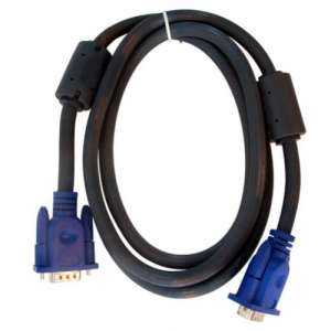 LCD VGA Cable - 1.5m