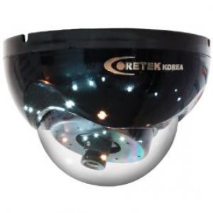 CCTV Dome Camera EC-101N Advance CMOS