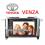 Toyota VENZA special Car DVD Player GPS Navigation bluetooth RDS IPOD CAV-8062VZ