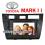 TOYOTA MARK II/2 special Car DVD Player GPS Navigation bluetooth RDS IPOD CAV-8062MK