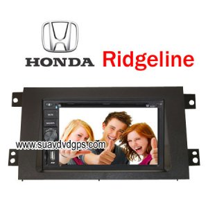 HONDA RIDGELINE special Car DVD Player GPS Navi bluetooth RDS IPOD CAV-8062RE
