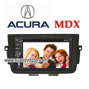 ACURA MDX 01-06years special Car DVD Player GPS Navi bluetooth RDS IPOD CAV-8062MX
