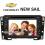 CHEVROLET NEW SAIL Car DVD player radio TV,GPS navigation CAV-C5