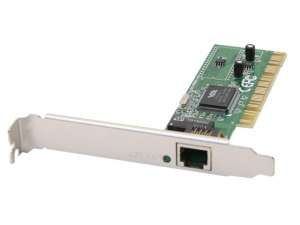 Used PCI Network Card