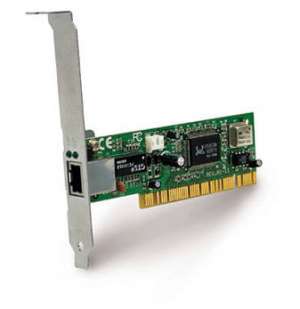 Pre-owned PCI LAN card