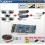 CCTV SURVEILLANCE Kafet Package 5 - 8CH Card [Day / Night View]