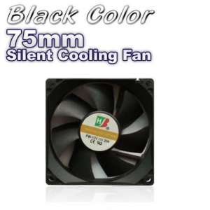 PC case Exhaust Fan 75mm