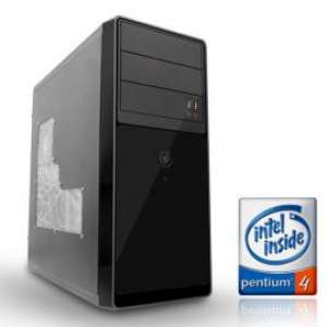 Intel Pentium 4 1.8GHz with brand new Case