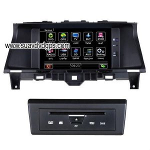 HONDA ACCORD 2008-09 Special Car DVD Player bluetooth IPOD GPS navigation TV RDS CAV-8070HA