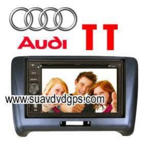 AUDI TT Car DVD Player GPS navigation bluetooth,RDS,IPOD CAV-8062TT