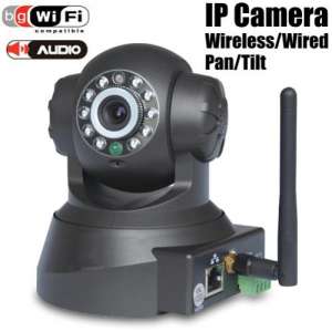 Affordable Wireless CCTV Camera