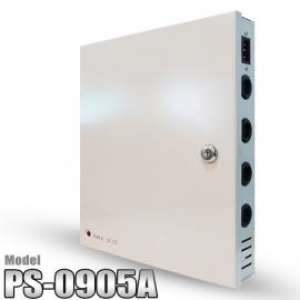CCTV Centralized Power Supply ( 9Channel)