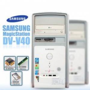 Used SAMSUNG Magic Station DB-V40 Intel Pentium 4 3.0GHz -CD-RW