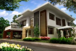 House and Lot Laguna Sta. Rosa South Forbes 17.5M Chakri