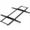 LCD/Plasma TV Wall Mount Bracket ST-113 for 42-inch - 60-inch [Chrome Black]