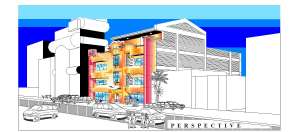 3 Storey Commercial/Office Building Davao City