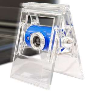 1.3 Megapixel Clip Webcam