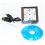 Quadrate Motion Detect Mini Clock Spy Camera FREE DELIVERY!!!