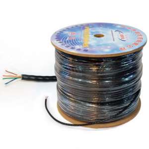 High Quality CCTV UTP Cable (Dual Coated)