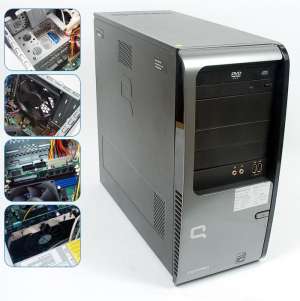 Compaq Presario SR5770KL AMD Triple Core