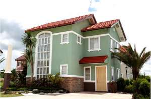 COMPLETE FINISH SINGLE HOUSE FOR SALE IN MOLINO