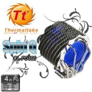 Thermaltake SpinQ CPU Cooler for Intel Sockets LGA 1366, 1156, 775 and AMD Socke