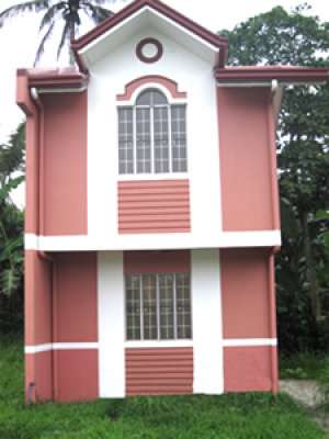 Coral Model House