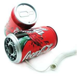 Coca-Cola Can Corded Phone 890 only!!! FREE DELIVERY