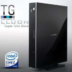 Super Slim TG LLUON Crystal NetPC Intel Core 2 Duo T8300