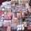 Wholesale 50 PCS Milani Revlon Jordana Maybelline Cover Girl Makeup NEW