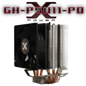 Gigabyte X-Power CPU Cooler GH-PSU11-PD