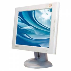 Samsung SyncMaster Magic CX175S 17-inch LCD Monitor (3 Months Warranty)