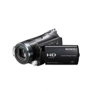 Slighly Used SONY HDRCX12 High Definition Handycam Camcorder