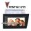 PONTIAC GTO 04-06years special Car DVD Player GPS bluetooth DIGITAL TV IPOD CAV-8062PT