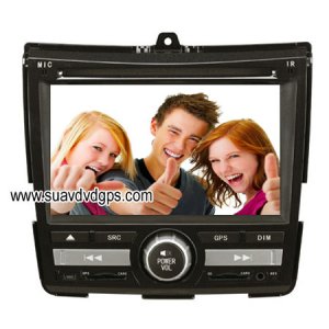 Honda CITY digital screen Car DVD Player GPS TV bluetooth canbus digital tv CAV-8062CY