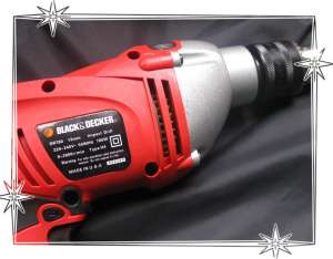 POWER DRILL Black & Decker Brand New 1990 only!!! FREE DELIVERY