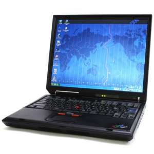 IBM Thinkpad R40 Intel Pentium M 1.5GHz/512MB DDR/40GB HDD/Combo Drive