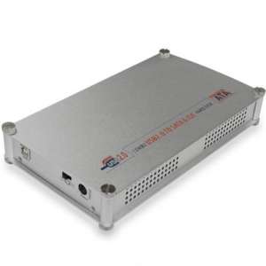 USB External Hard Drive Enclosure Combo Type - 3.5-inch (SATA/IDE Type)