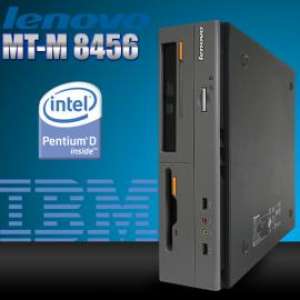 IBM Lenovo MT-M 8456 Intel Pentium D 945 3.4GHz Dual Core Socket 775/ 1024MB DDR