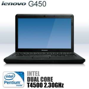 Dual Core Laptops Lenovo G450