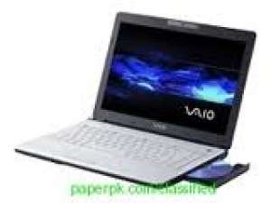 Sony Vaio N130GW Intel Core Duo T2050 1.6 GHz -