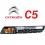 Citroen C5 Car DVD player TV,bluetooth,GPS navigation CAV-C5